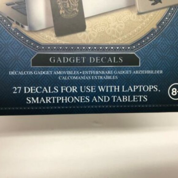 New Harry Potter Stickers 27 Gadget Decals for use with Phones Tablets Laptop - Picture 3 of 4